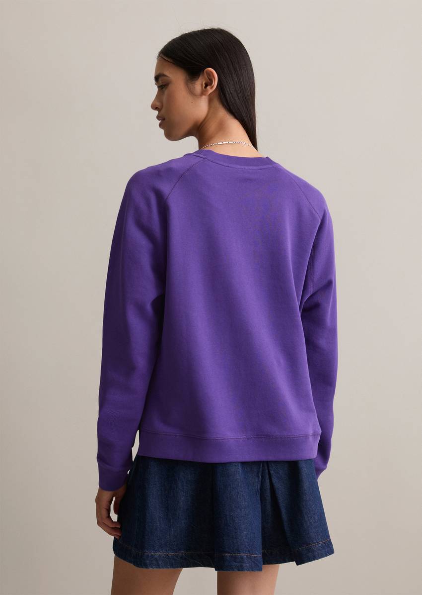 DfC Sweatshirt relaxed made from organic cotton