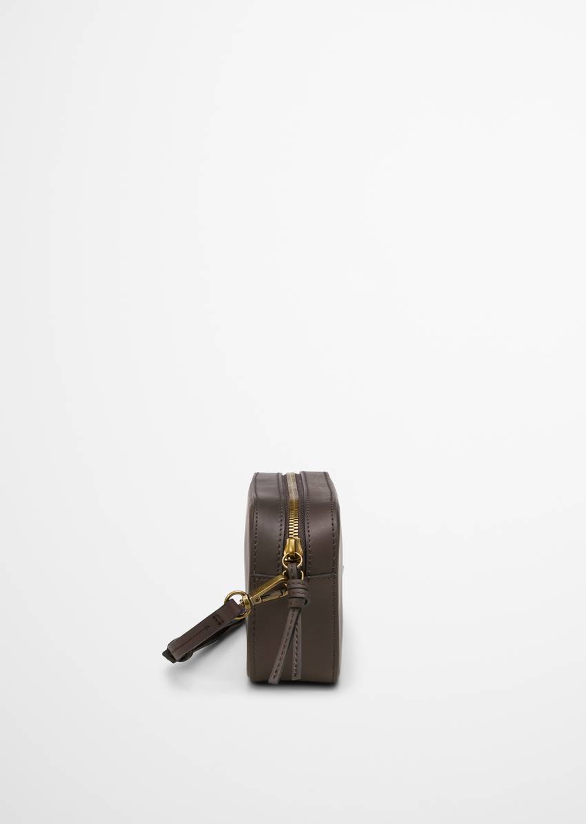 Crossbody Bag XS made from fine cowhide