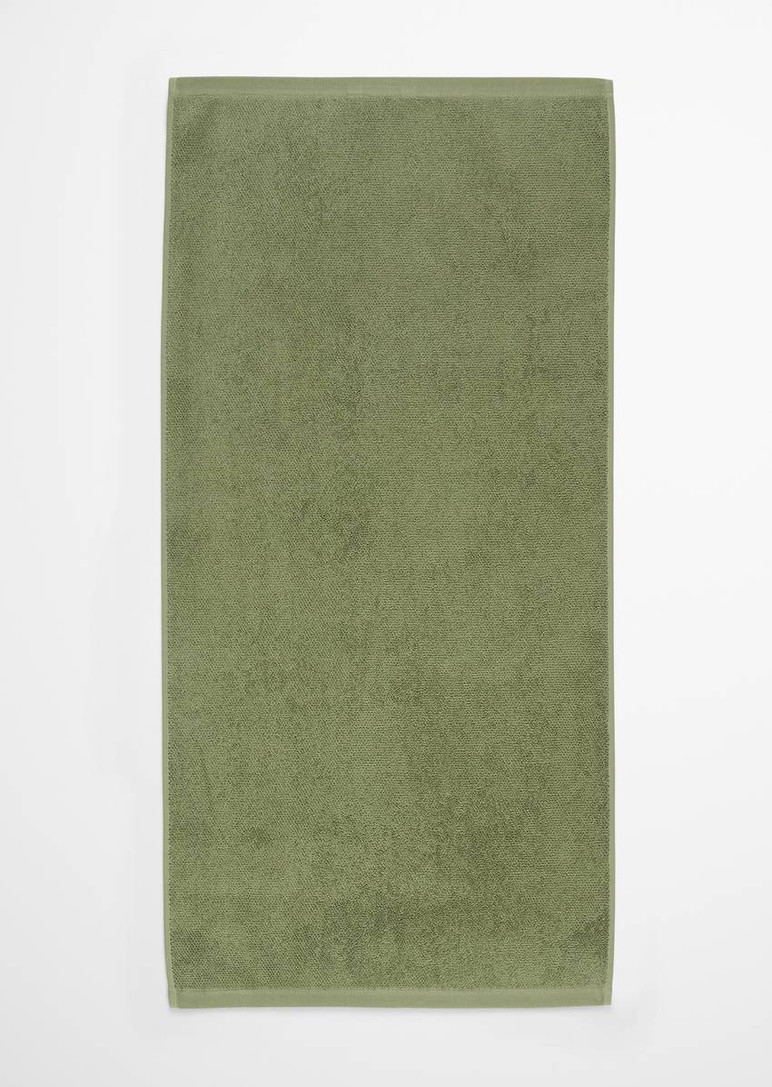 Towel model Timeless from Organic Cotton Terry
