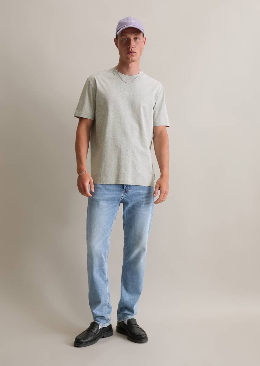 Relaxed T-shirt made from soft organic cotton