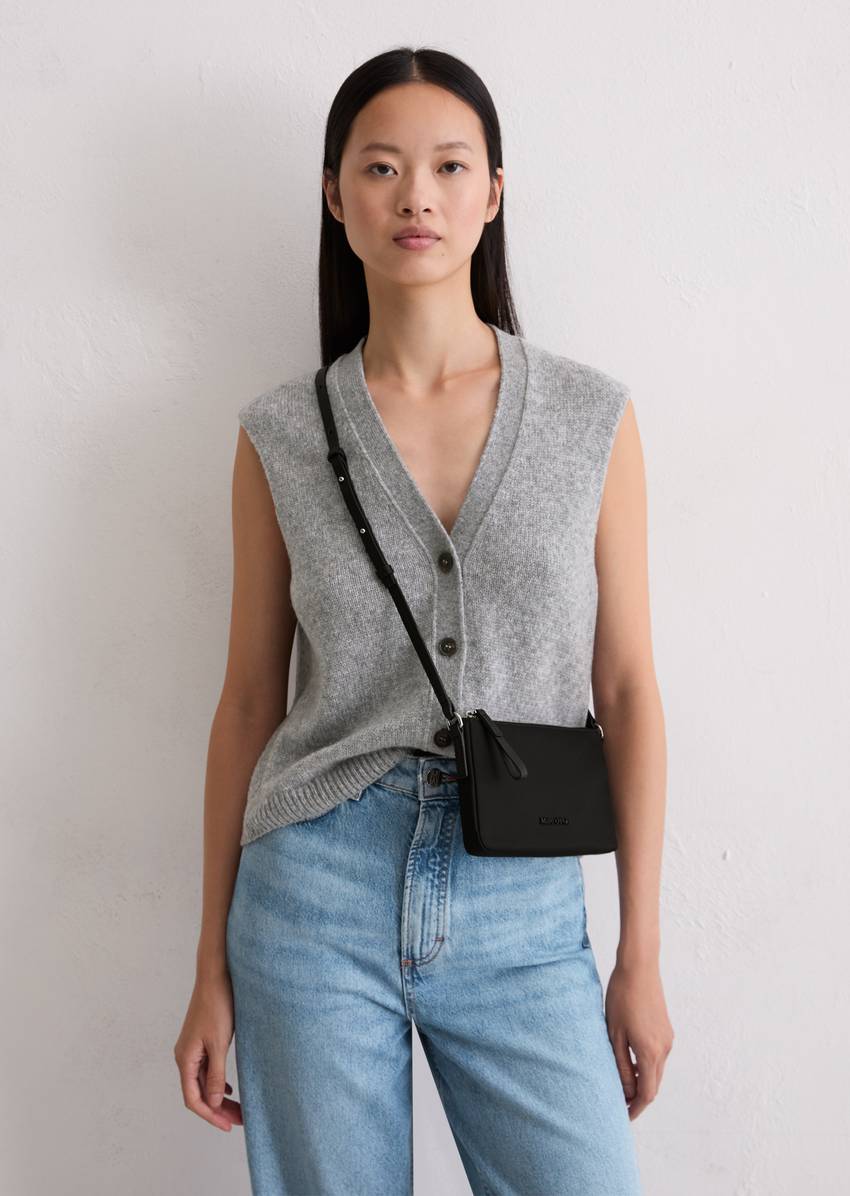 Crossbody Bag XS made from water-repellent nylon