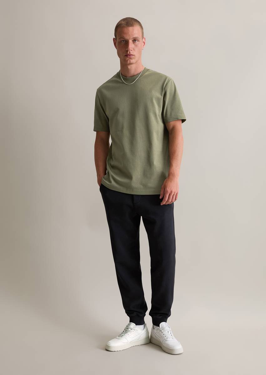 DfC T-Shirt relaxed made from heavyweight organic cotton jersey