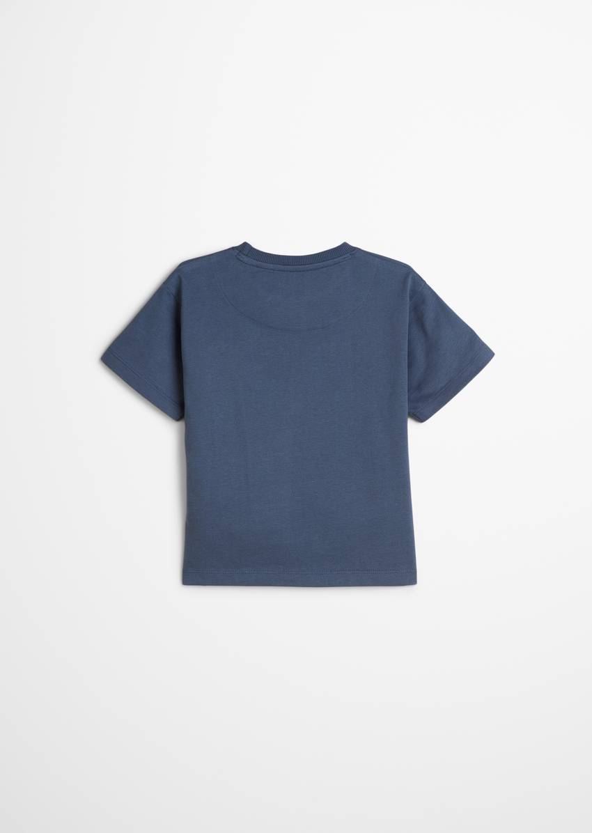 KIDS-BOYS T-Shirt made from organic cotton jersey