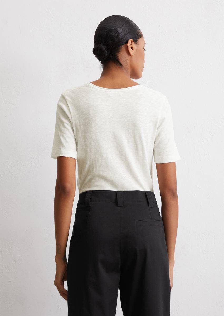 DfC T-Shirt regular made from slub jersey