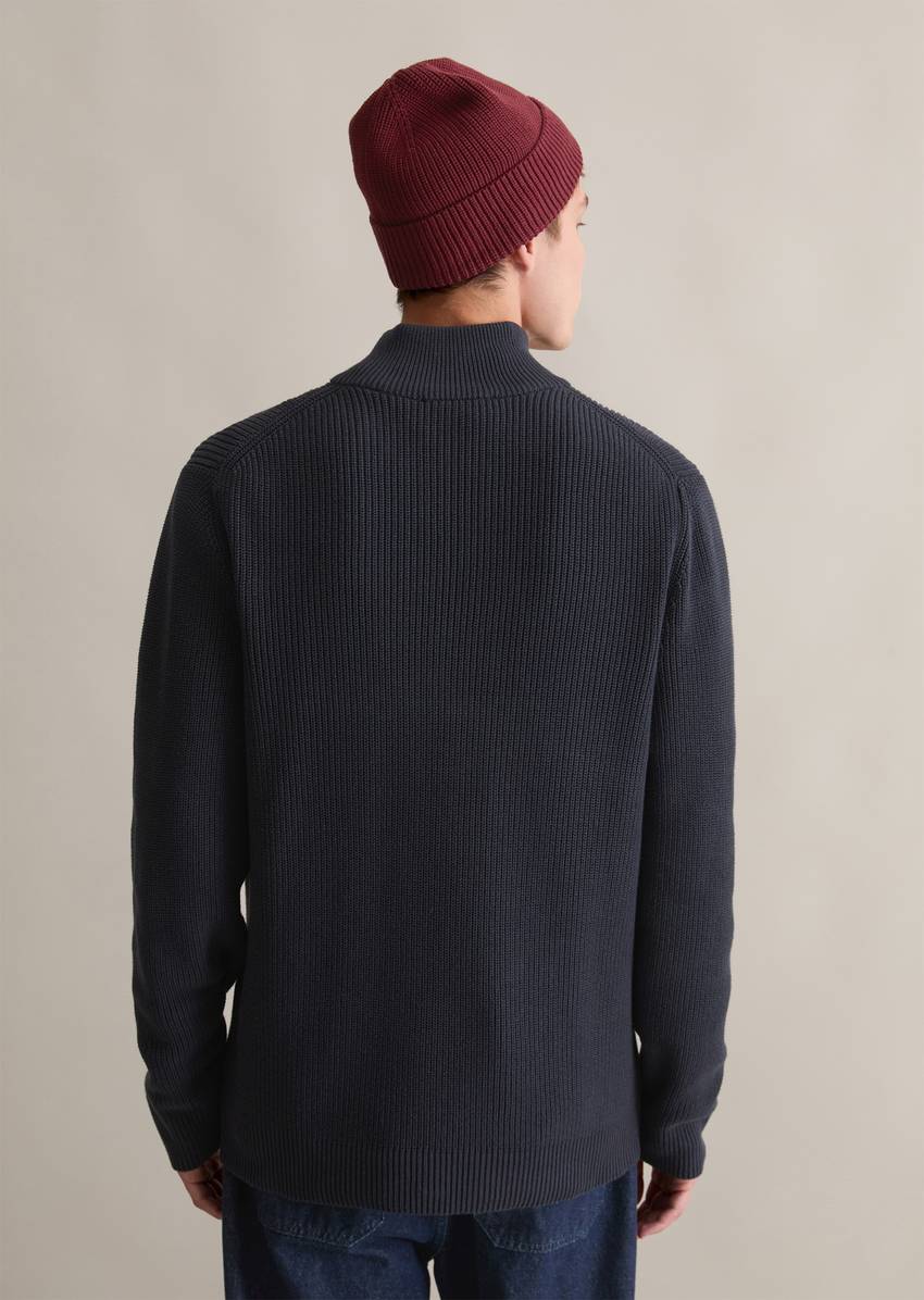 Troyer relaxed made from pure organic cotton