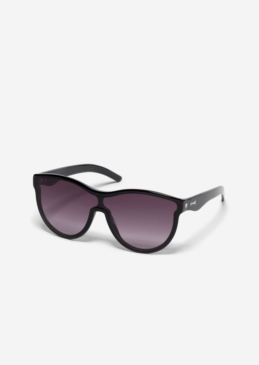Marc O'Polo x SASKIA DIEZ unisex sunglasses made from lightweight organic acetate
