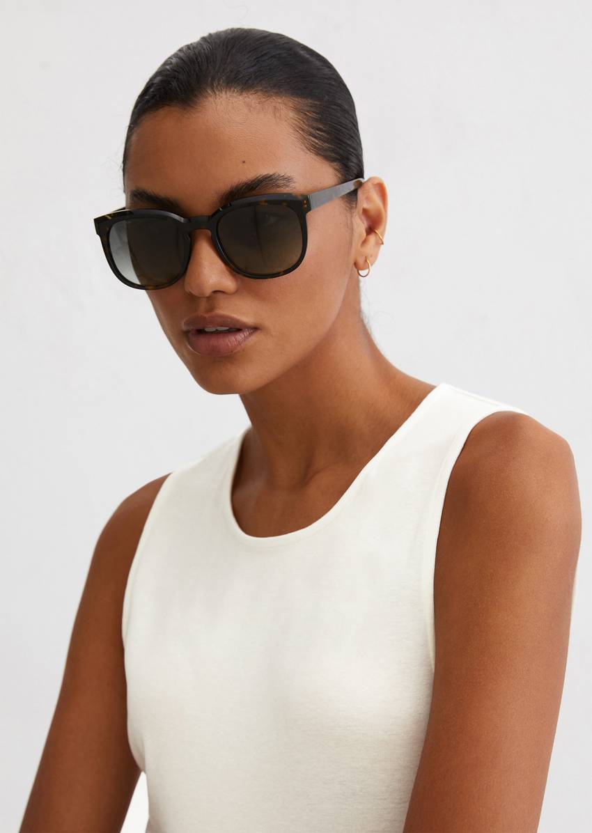 Top slim with TENCEL™ Lyocell