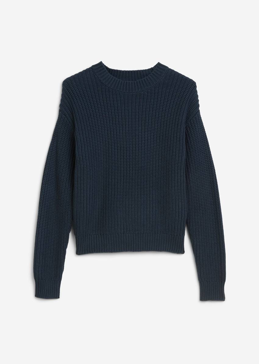 TEENS-GIRLS sweater made from pure organic cotton