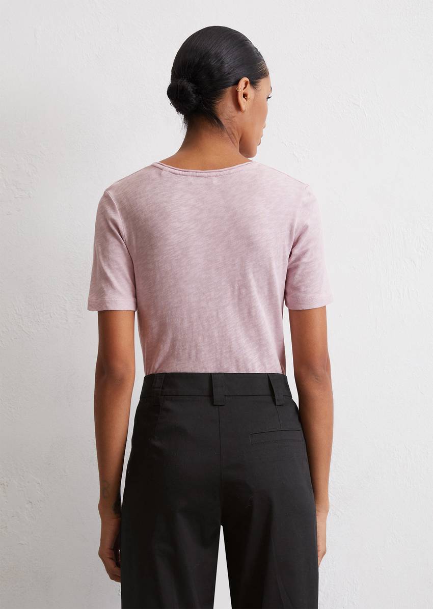 DfC T-Shirt regular made from slub jersey