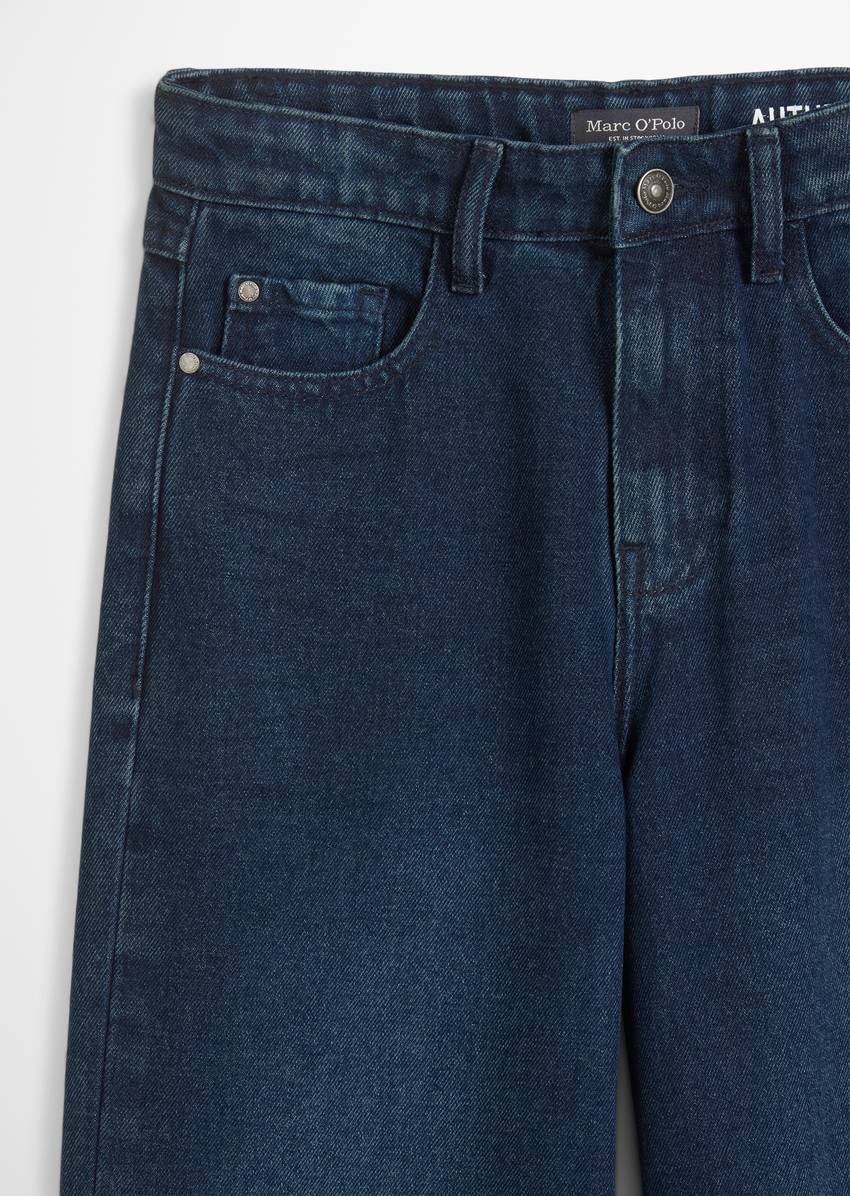TEENS-BOYS Jeans made from pure organic cotton