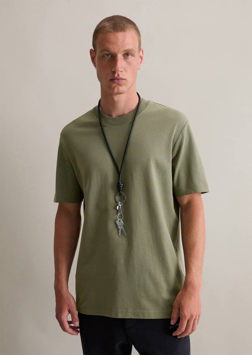 DfC T-Shirt relaxed made from heavyweight organic cotton jersey