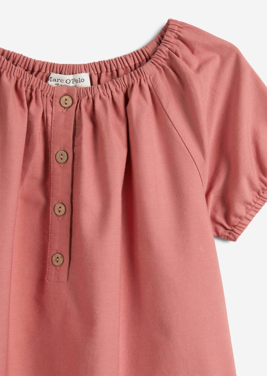 KIDS-GIRLS dress with pretty embroidery