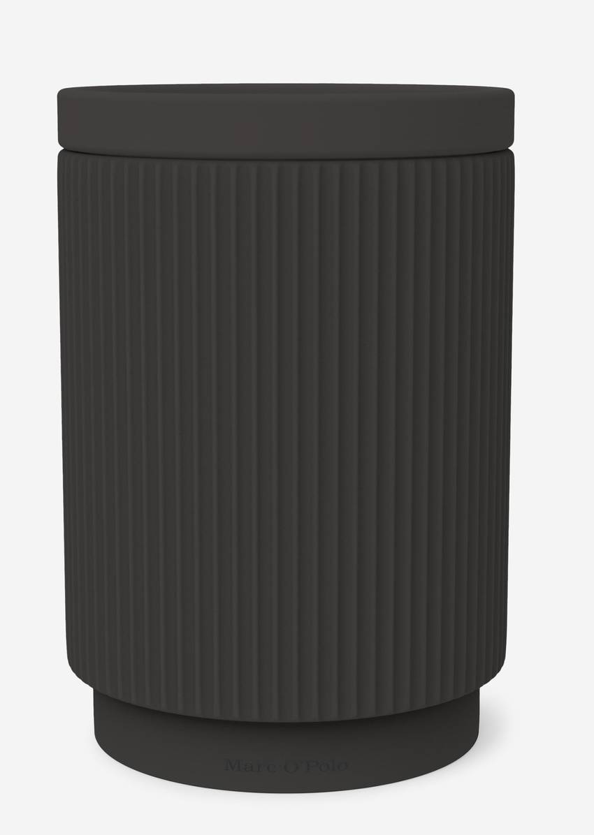 Large container model The Wave from durable stoneware