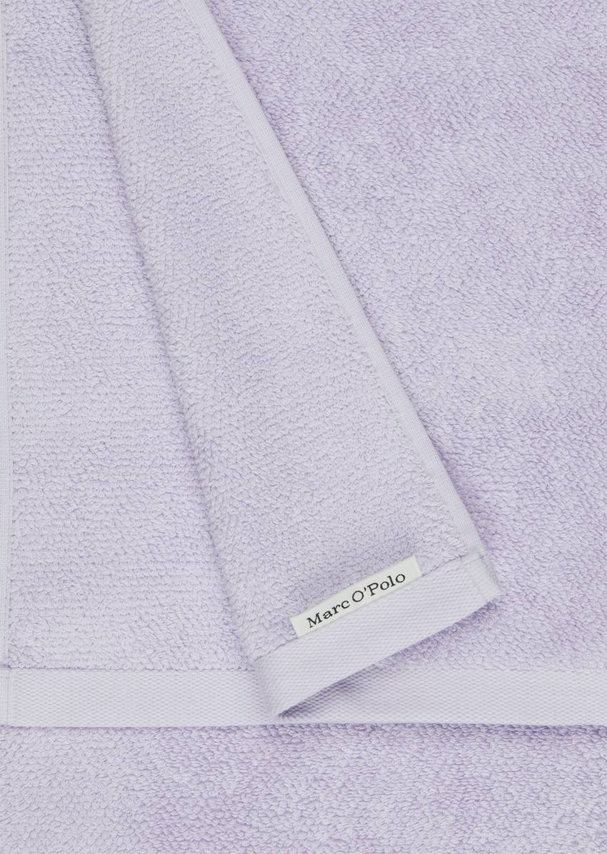 Towel model Timeless from Organic Cotton Terry