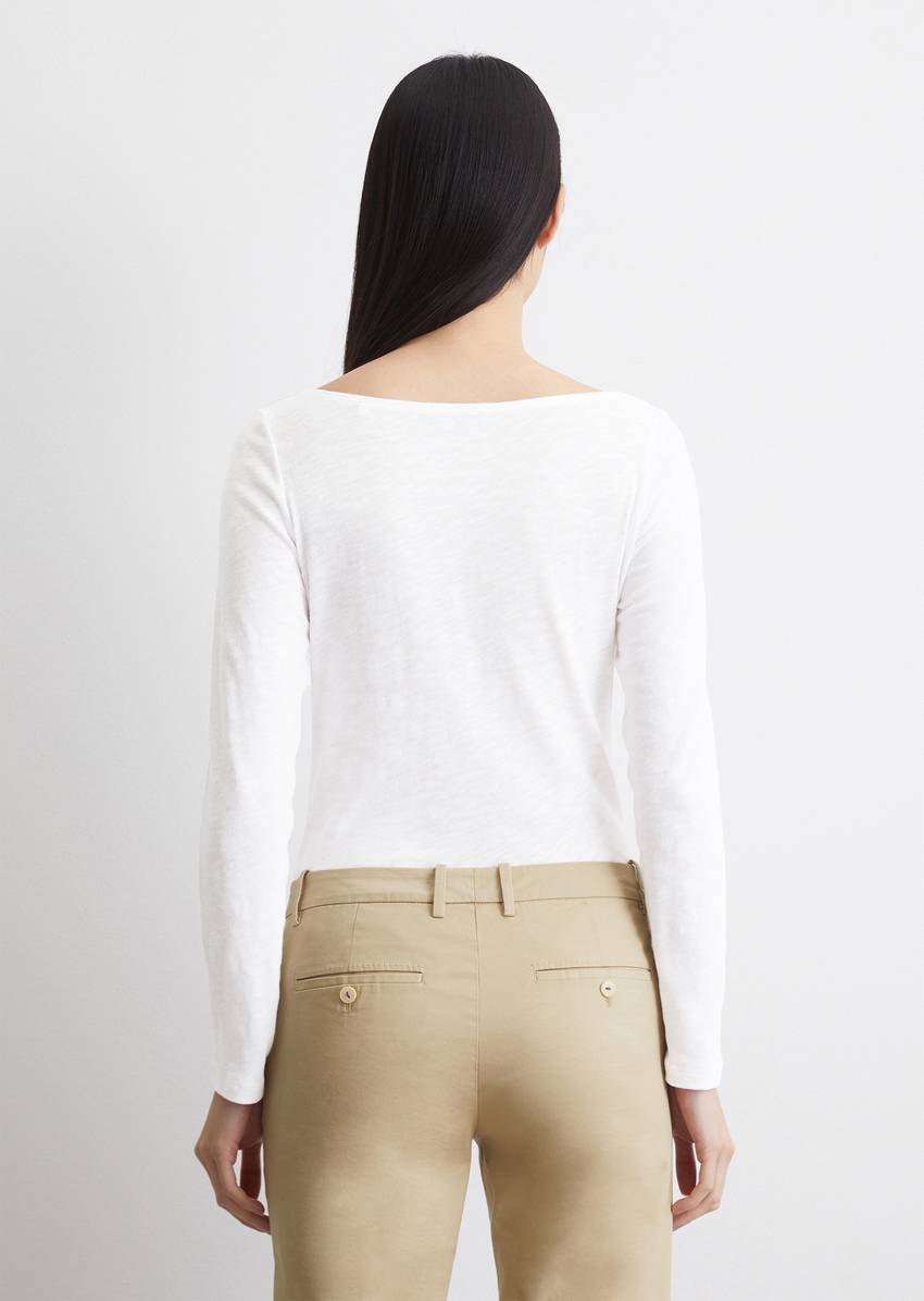 Longsleeve regular made of organic cotton