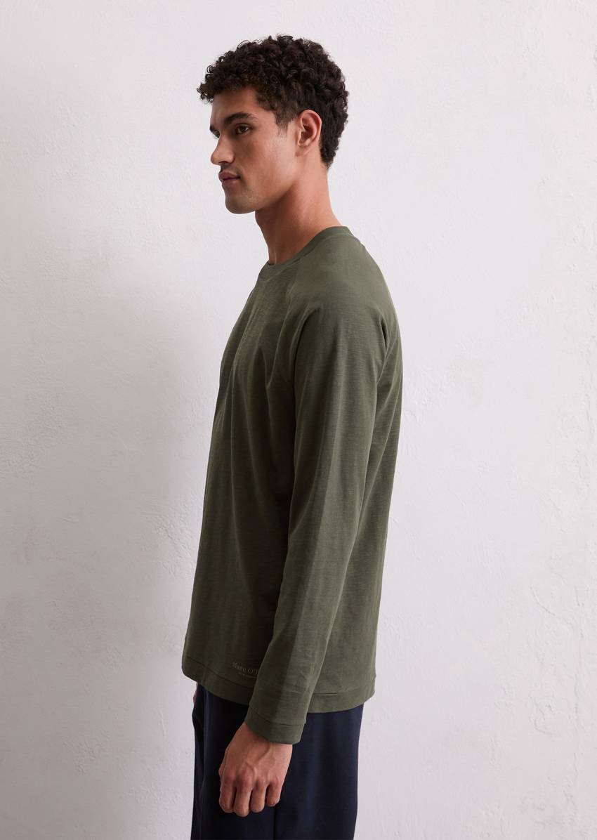 DfC Longsleeve regular made from pure organic cotton