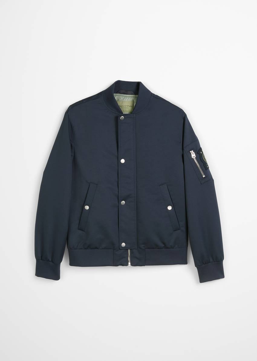 TEENS-BOYS blouson with Marc O'Polo x DFB logo label