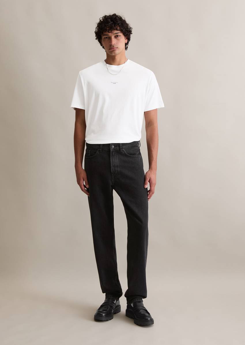 Jeans model Runne tapered made from pure organic cotton