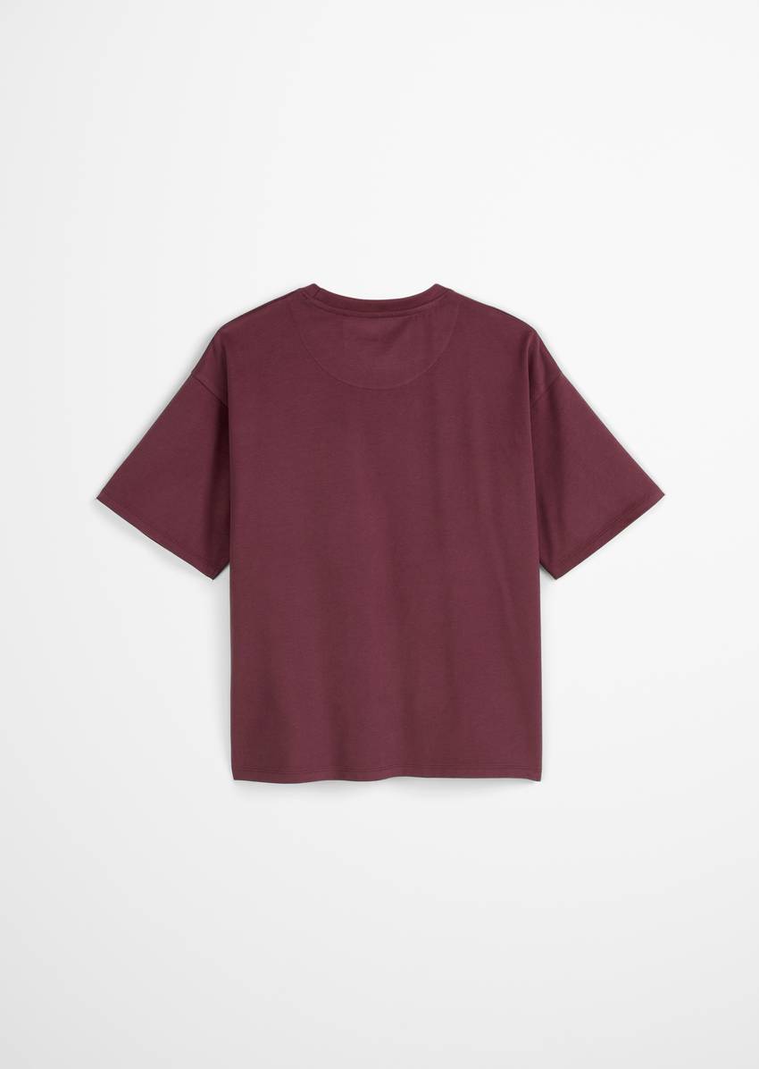 TEENS-GIRLS T-Shirt made from pure organic cotton