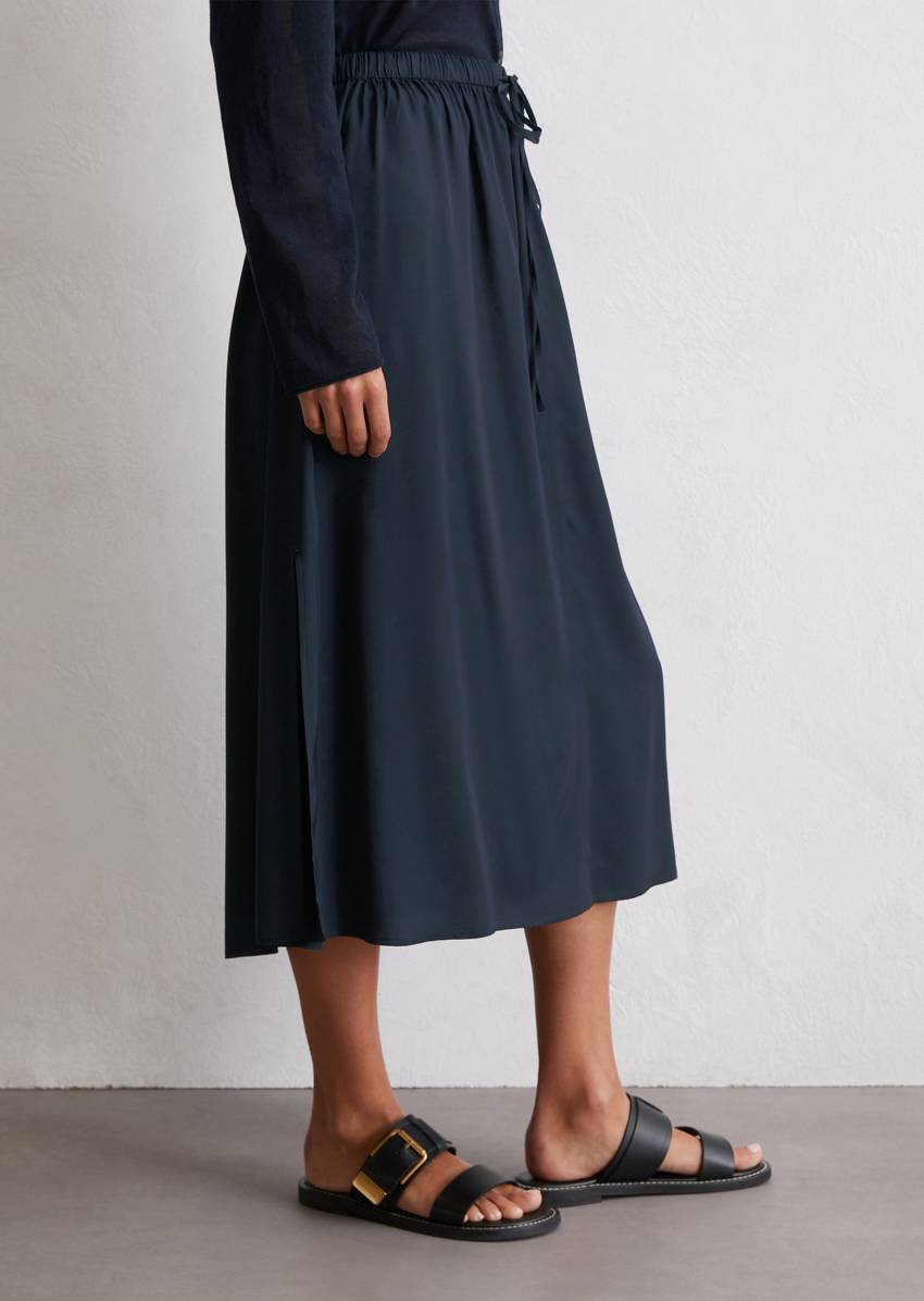 A-line skirt from LENZING™ ECOVERO™