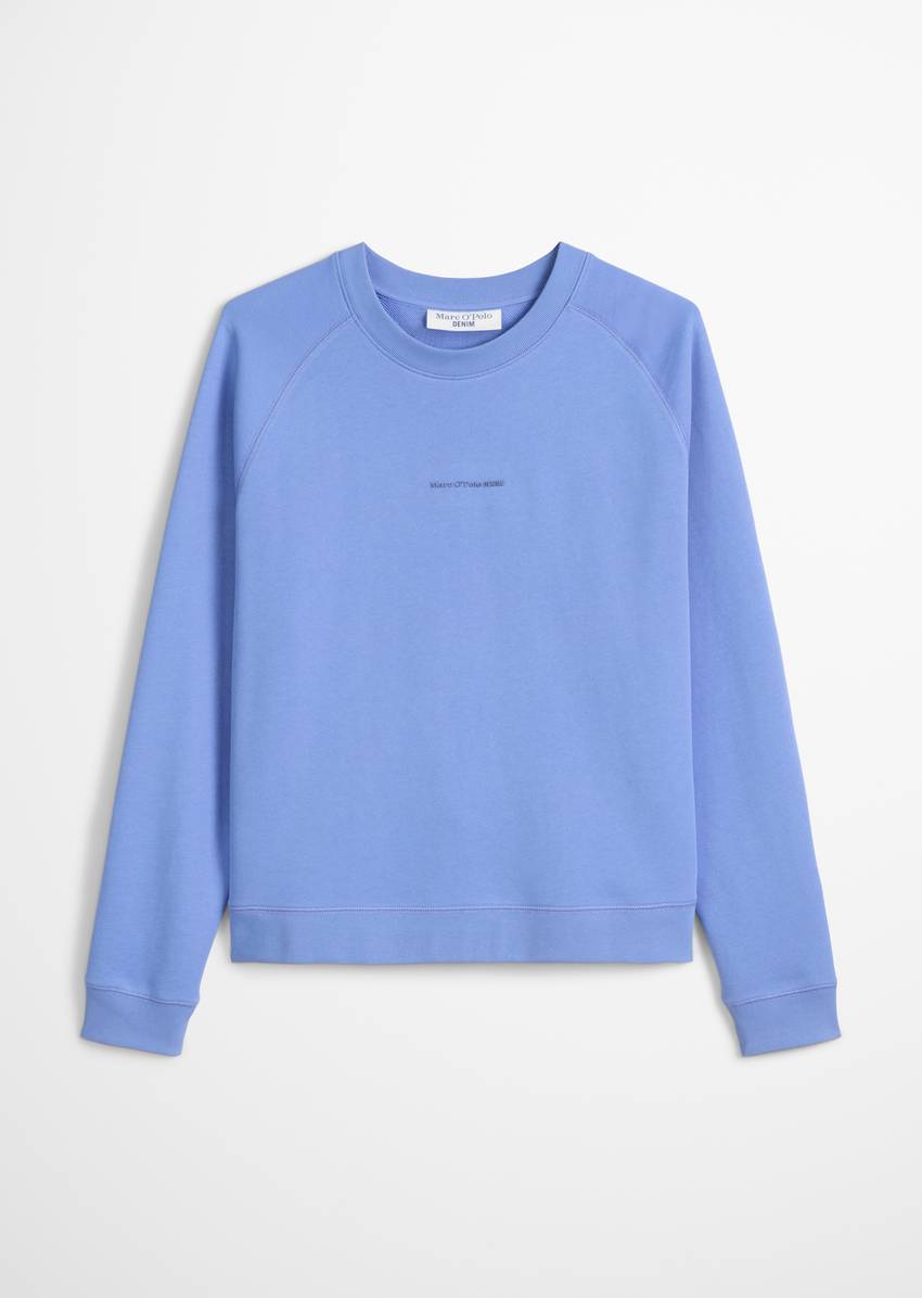 DfC Sweatshirt relaxed made from organic cotton