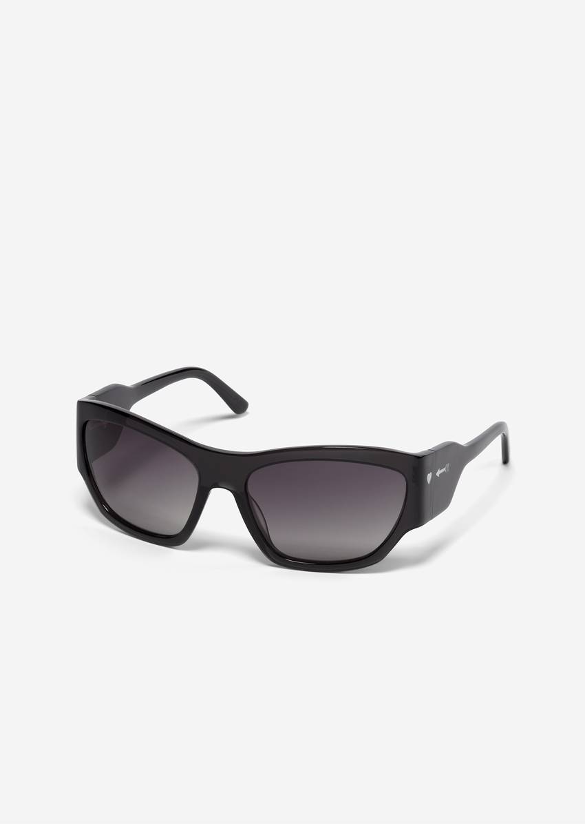 Marc O'Polo x SASKIA DIEZ unisex sunglasses with bio-acetate frame