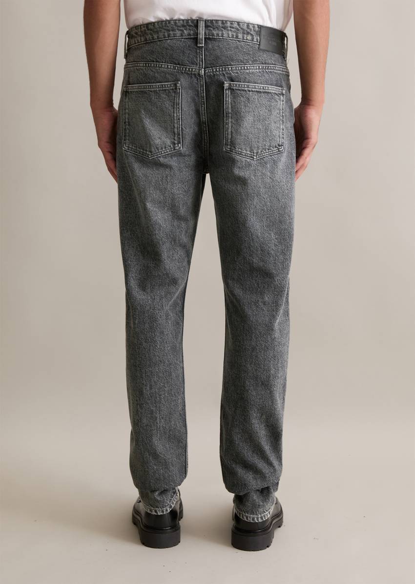 Jeans model Sverre straight made from pure organic cotton