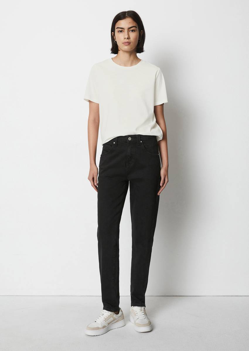 Jeans model Freja boyfriend Made from a stretchy organic cotton blend