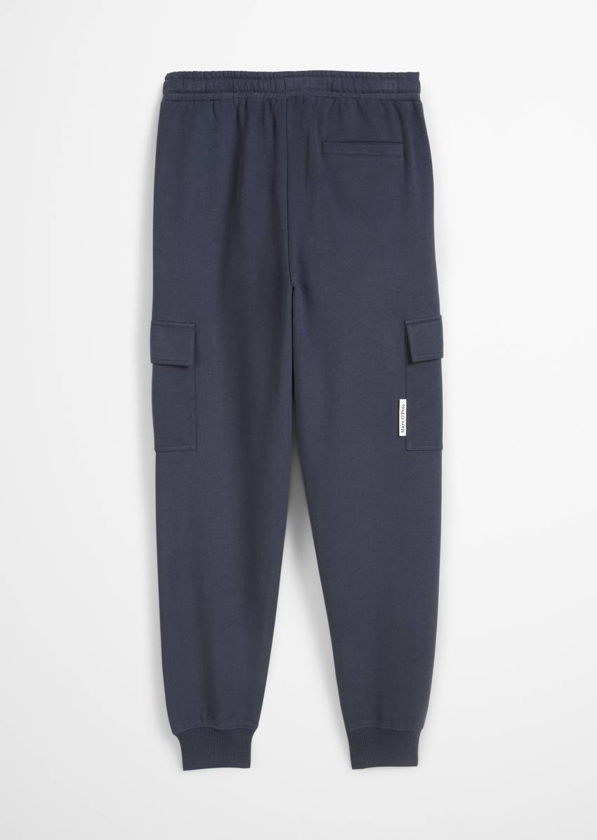 TEENS-BOYS sweatpants made from pure organic cotton