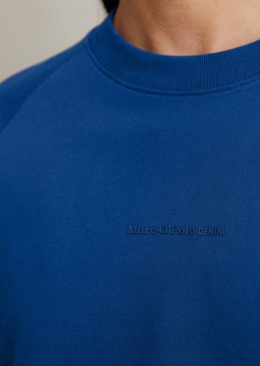 DfC Sweatshirt relaxed made from organic cotton