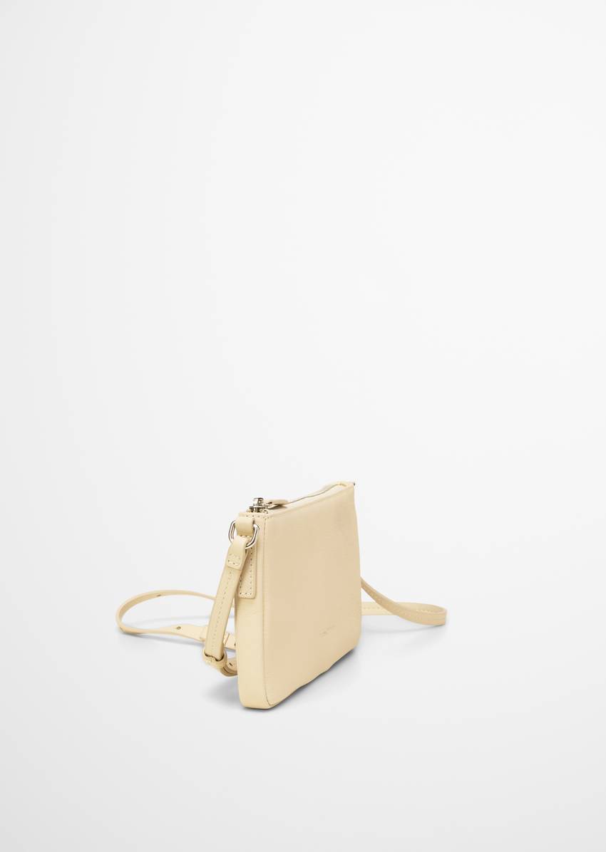 Crossbody Bag XS made from finely grained cowhide