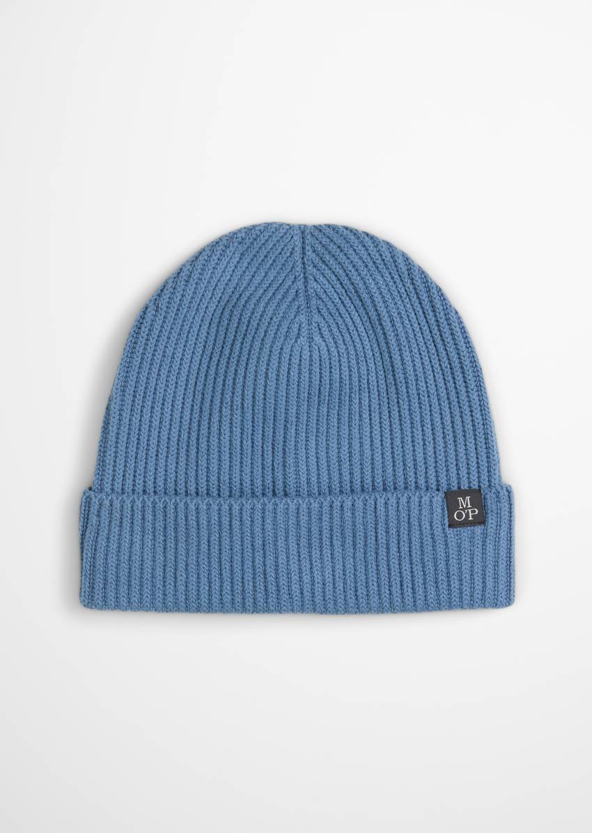 TEENS-BOYS cap made from a soft cotton blend