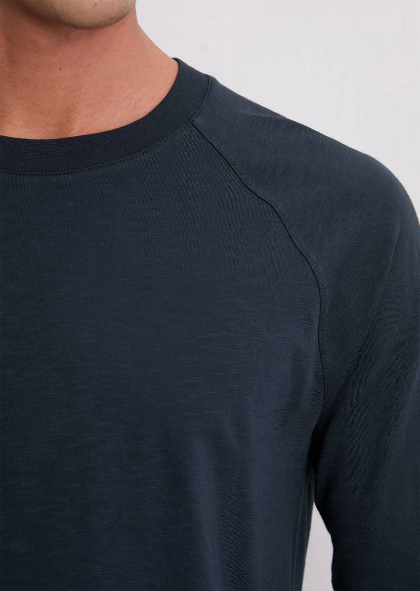 DfC Longsleeve regular made from pure organic cotton