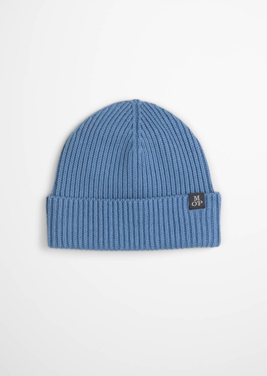 KIDS-BOYS cap made from a soft cotton blend