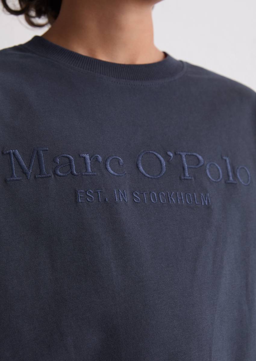 TEENS-BOYS T-shirt made from pure organic cotton