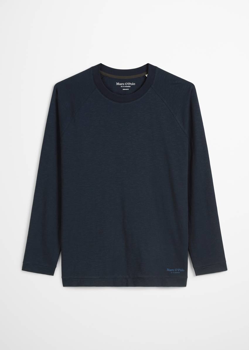 DfC Longsleeve regular made from pure organic cotton