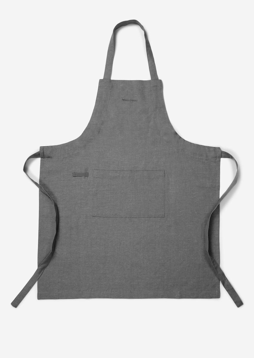 Apron model Akalla from organic cotton mix