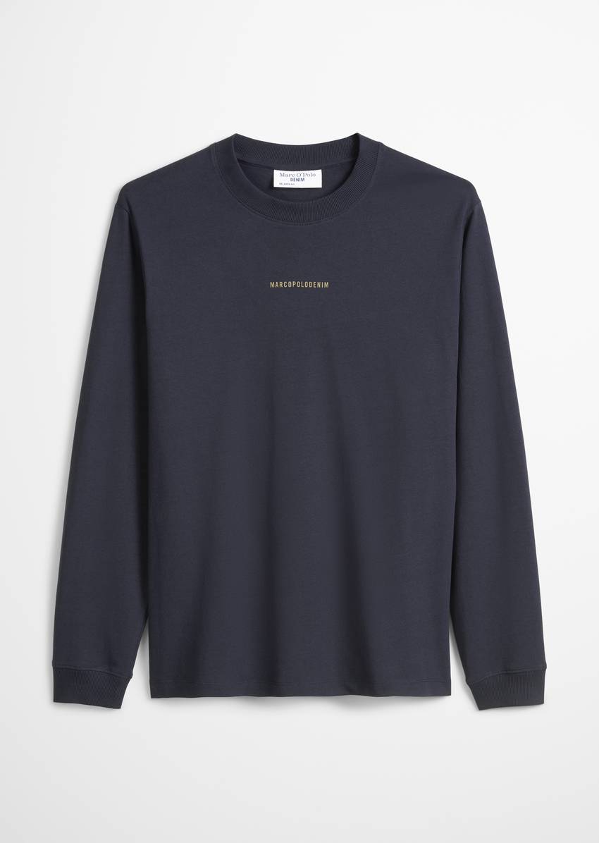 DfC Heavy Weight Longsleeve relaxed made from organic cotton