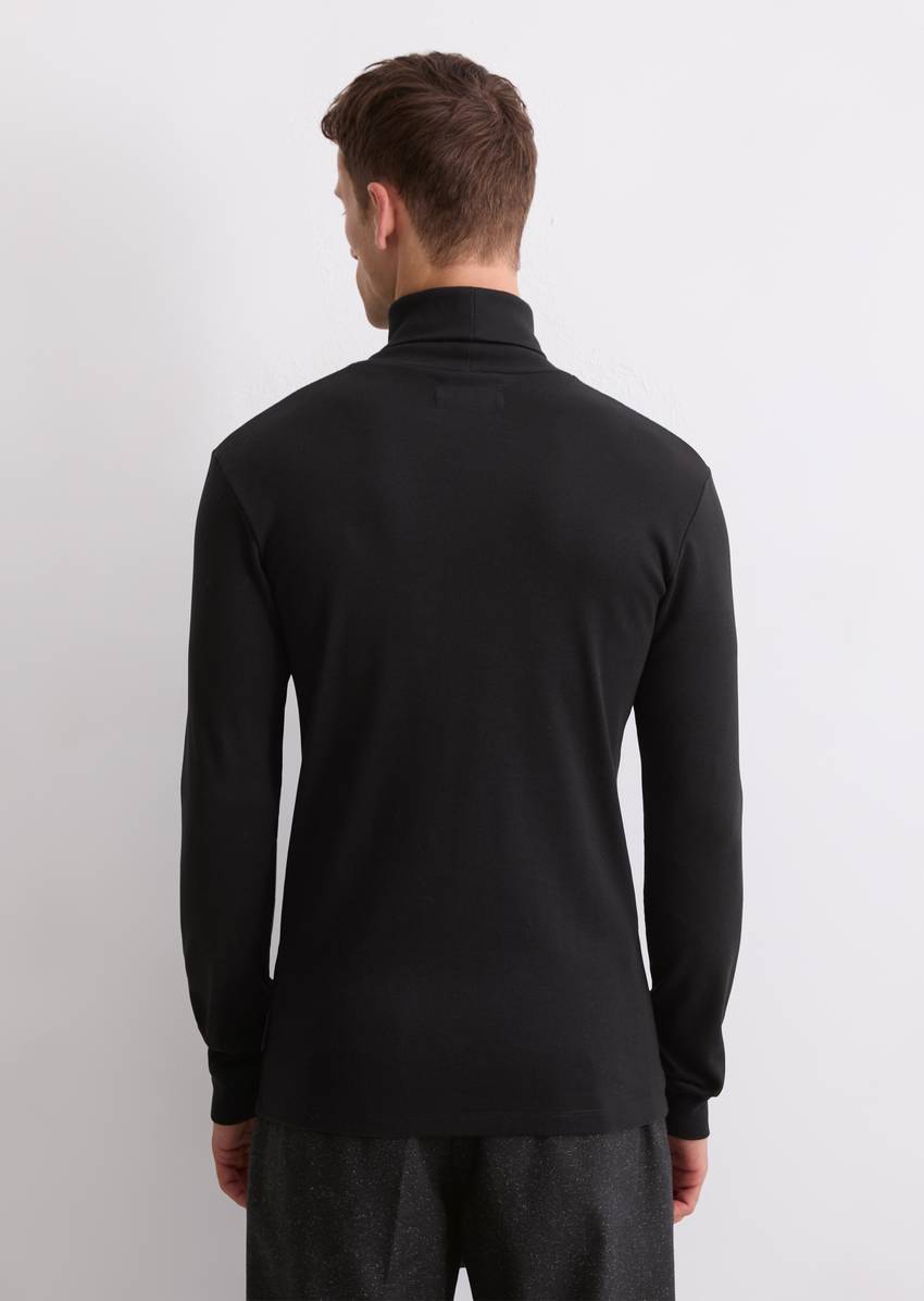 DfC Longsleeve shaped With turtleneck