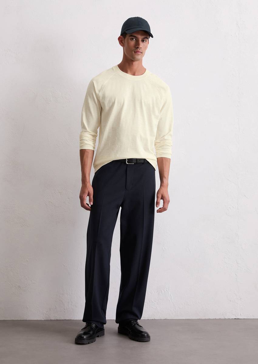 DfC Longsleeve regular made from pure organic cotton