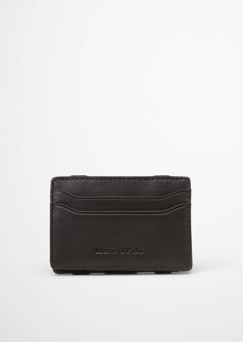 Card case made from high-quality cowhide