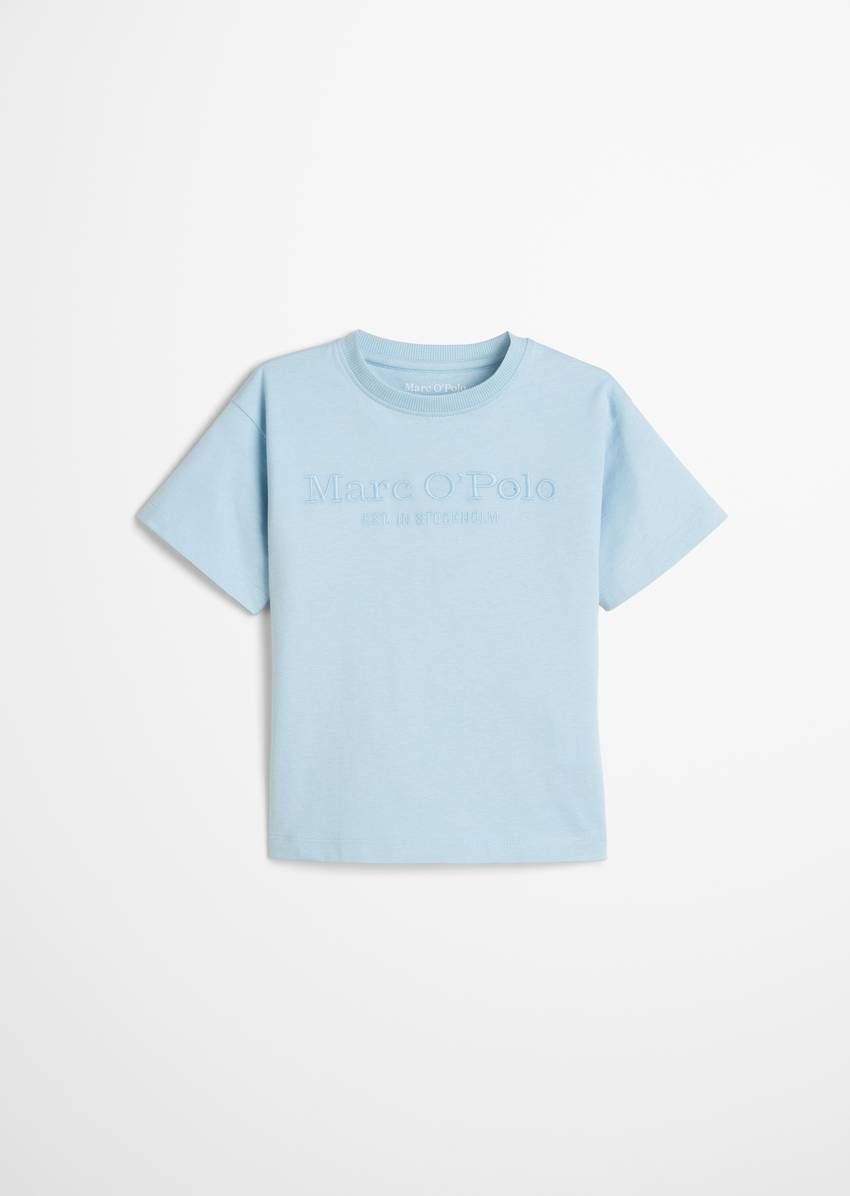 KIDS-BOYS T-Shirt made from organic cotton jersey