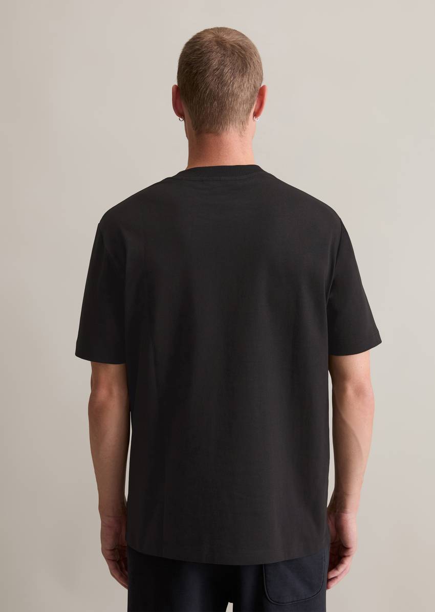 DfC T-Shirt relaxed made from heavyweight organic cotton jersey