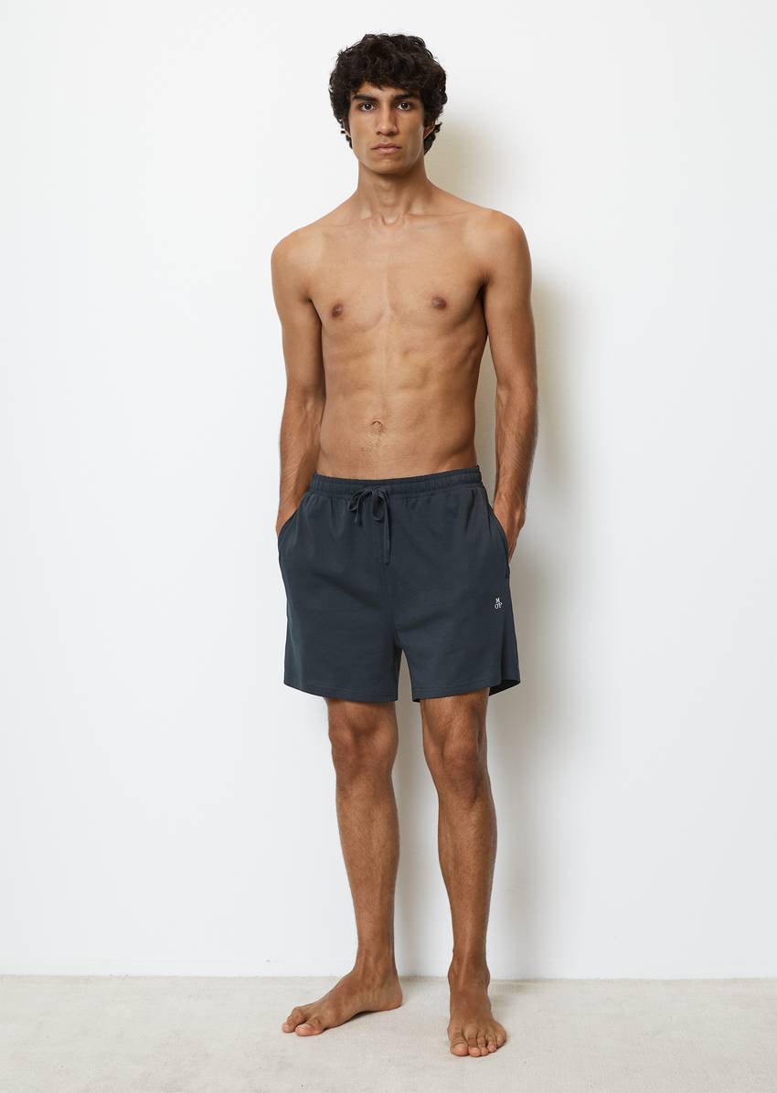 23Q3M00049 Shorts aus Bio-Baumwolle