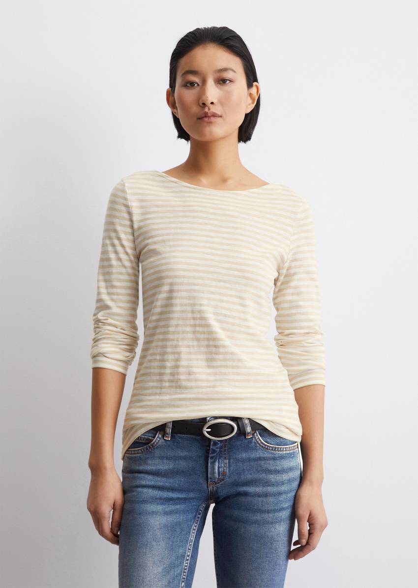 Longsleeve regular made from organic cotton