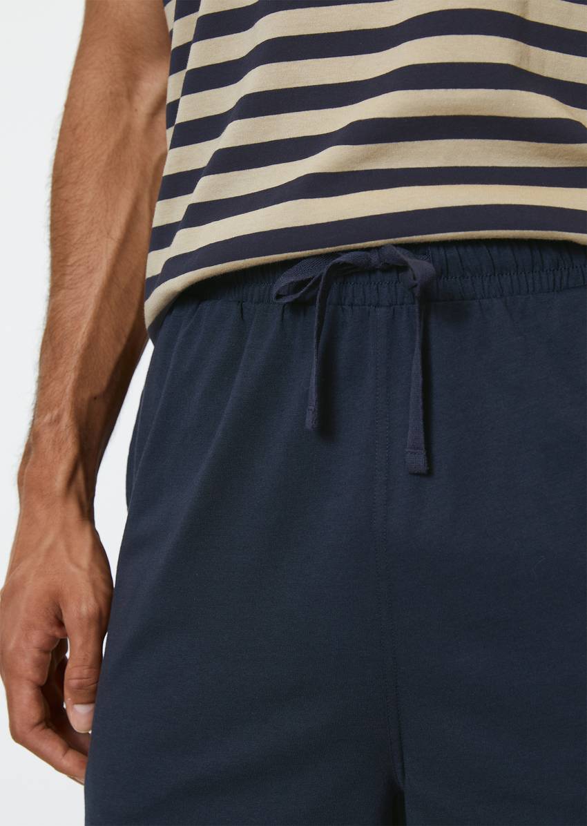 Lounge set made from pure organic cotton