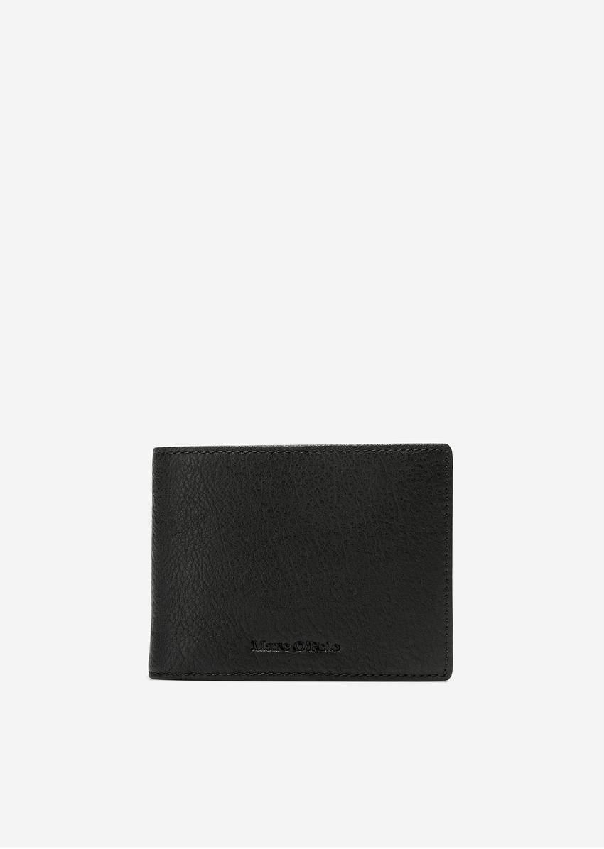 Wallet Made of high-quality leather material