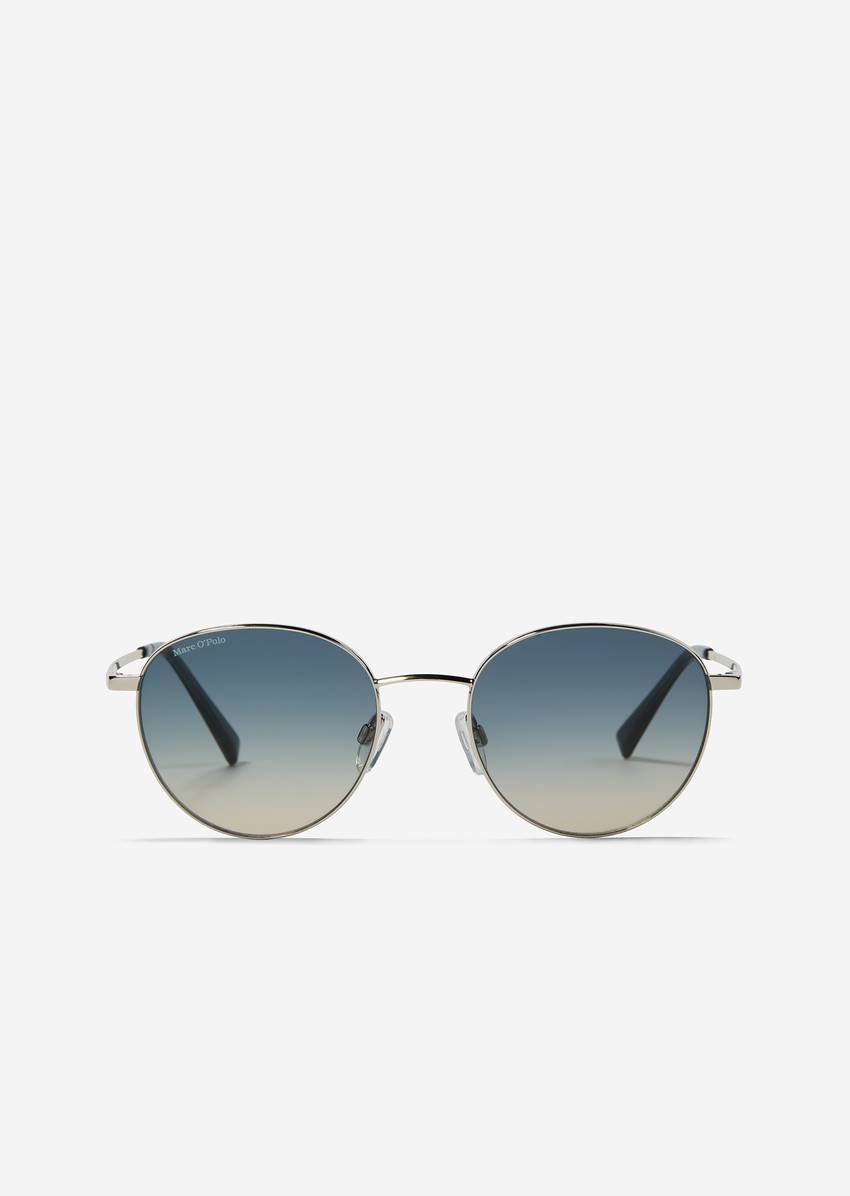 Unisex sunglasses Made of lightweight metal