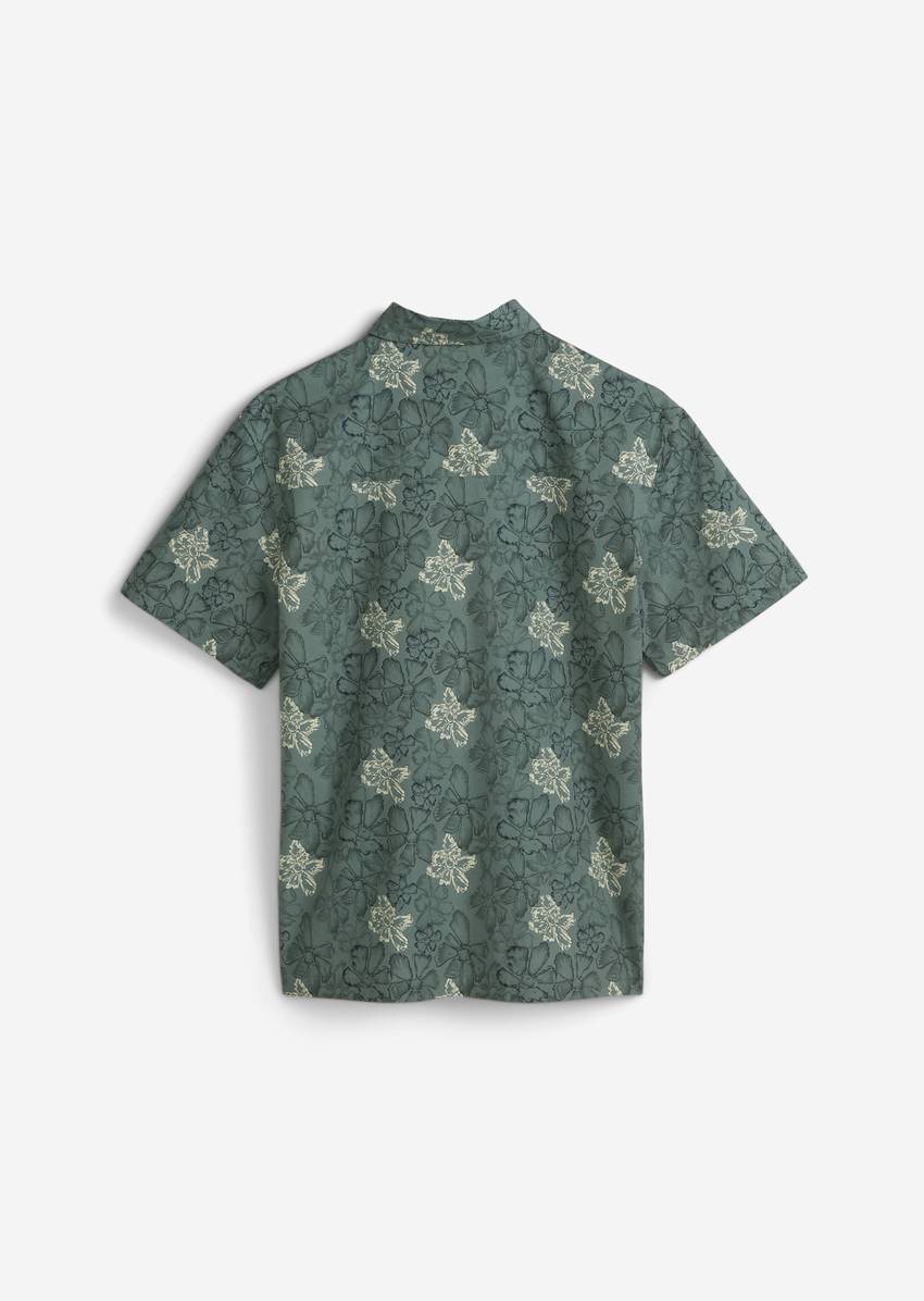 TEENS-BOYS shirt made from pure organic cotton