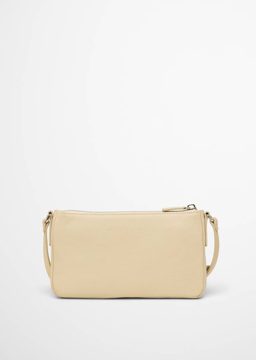 Crossbody Bag XS made from finely grained cowhide